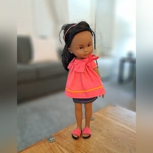 Corelle, 13" Doll